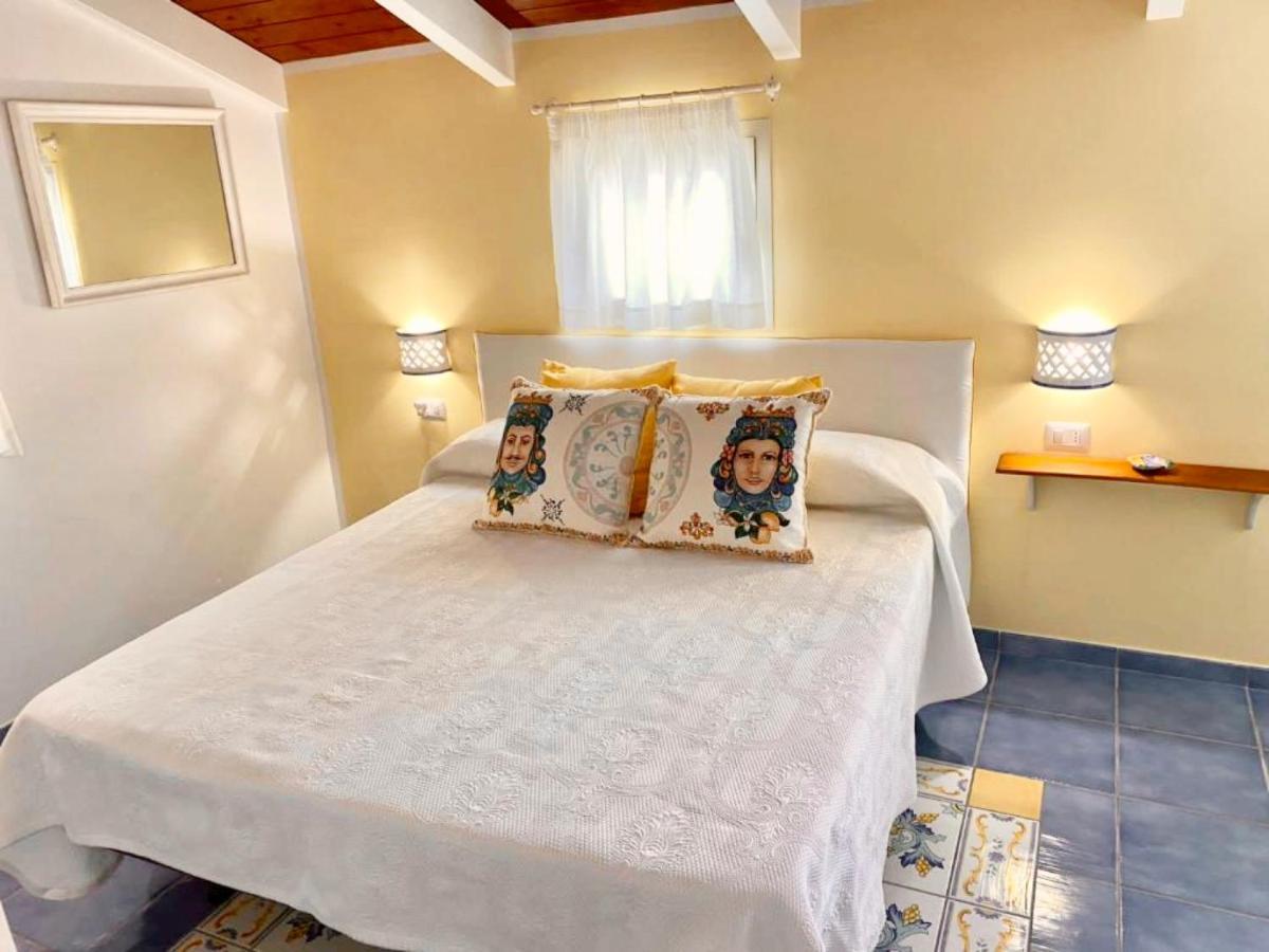 La Torretta Sea View Rooms Vico Equense Exterior foto