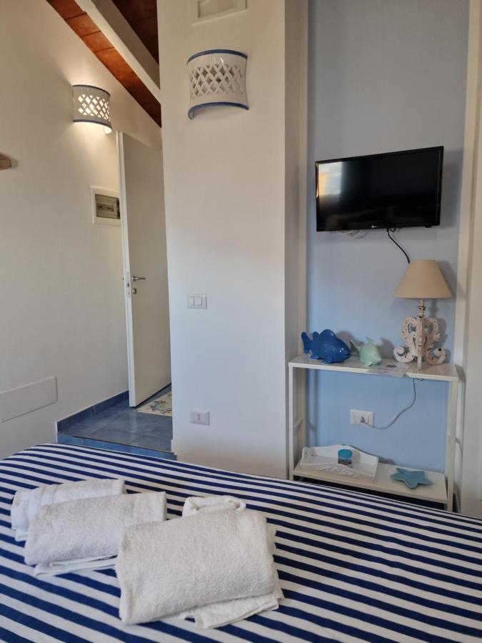 La Torretta Sea View Rooms Vico Equense Exterior foto