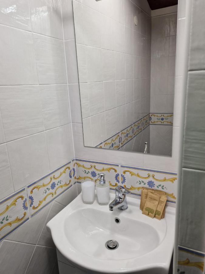 La Torretta Sea View Rooms Vico Equense Exterior foto