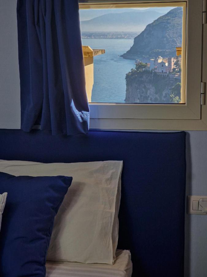 La Torretta Sea View Rooms Vico Equense Exterior foto
