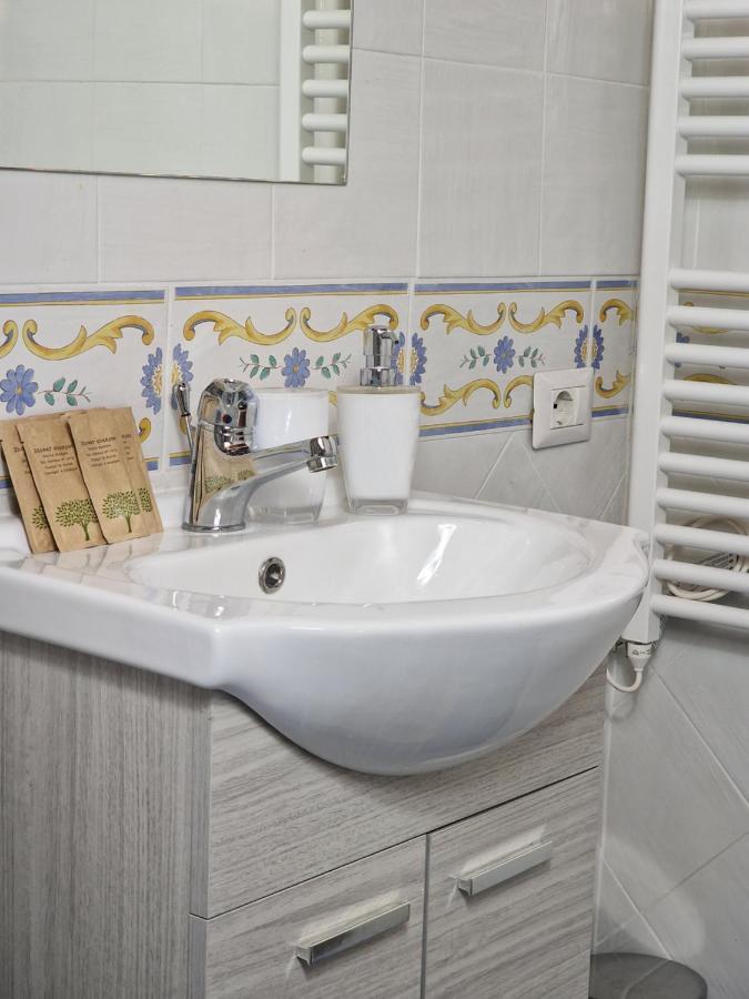 La Torretta Sea View Rooms Vico Equense Exterior foto