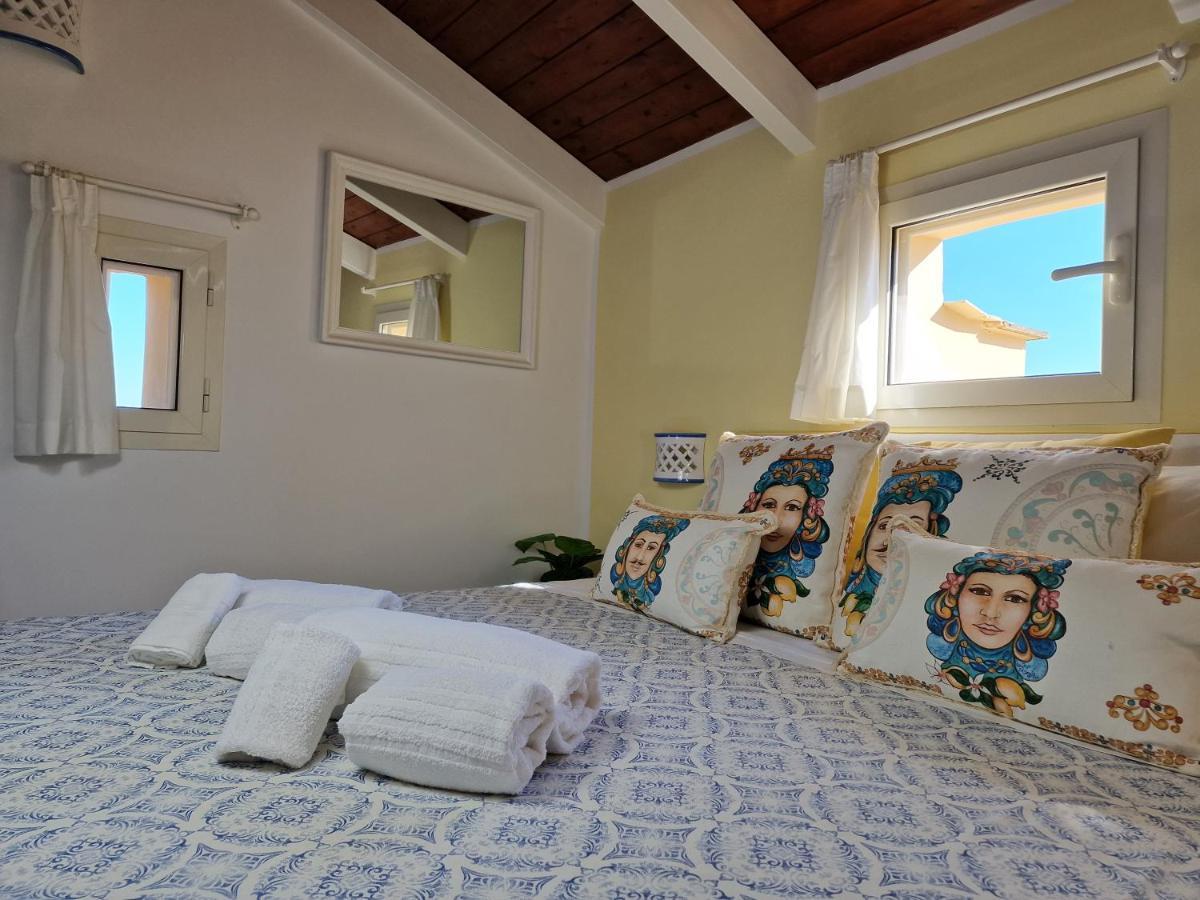 La Torretta Sea View Rooms Vico Equense Exterior foto