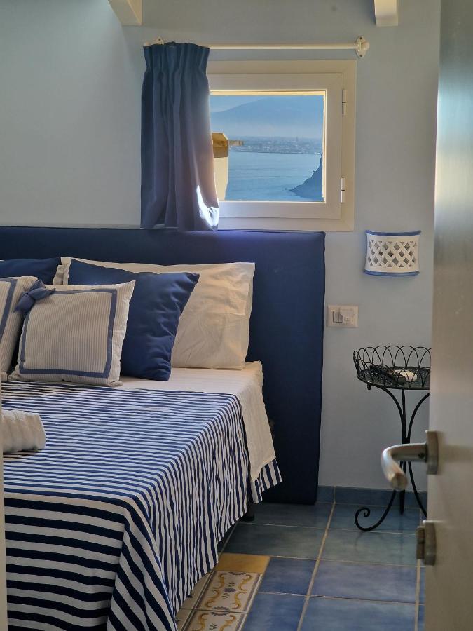 La Torretta Sea View Rooms Vico Equense Exterior foto