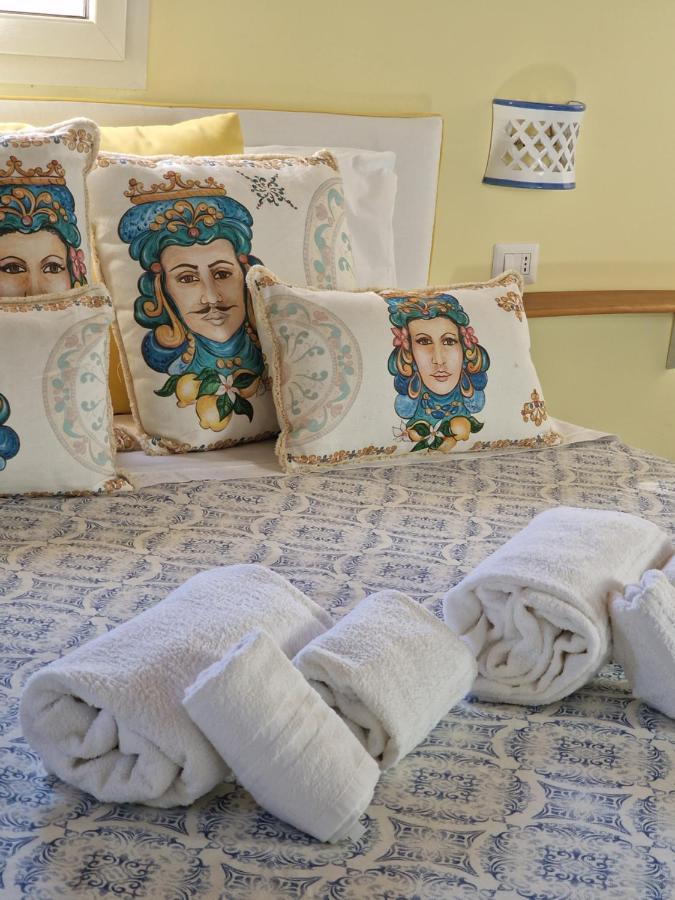 La Torretta Sea View Rooms Vico Equense Exterior foto