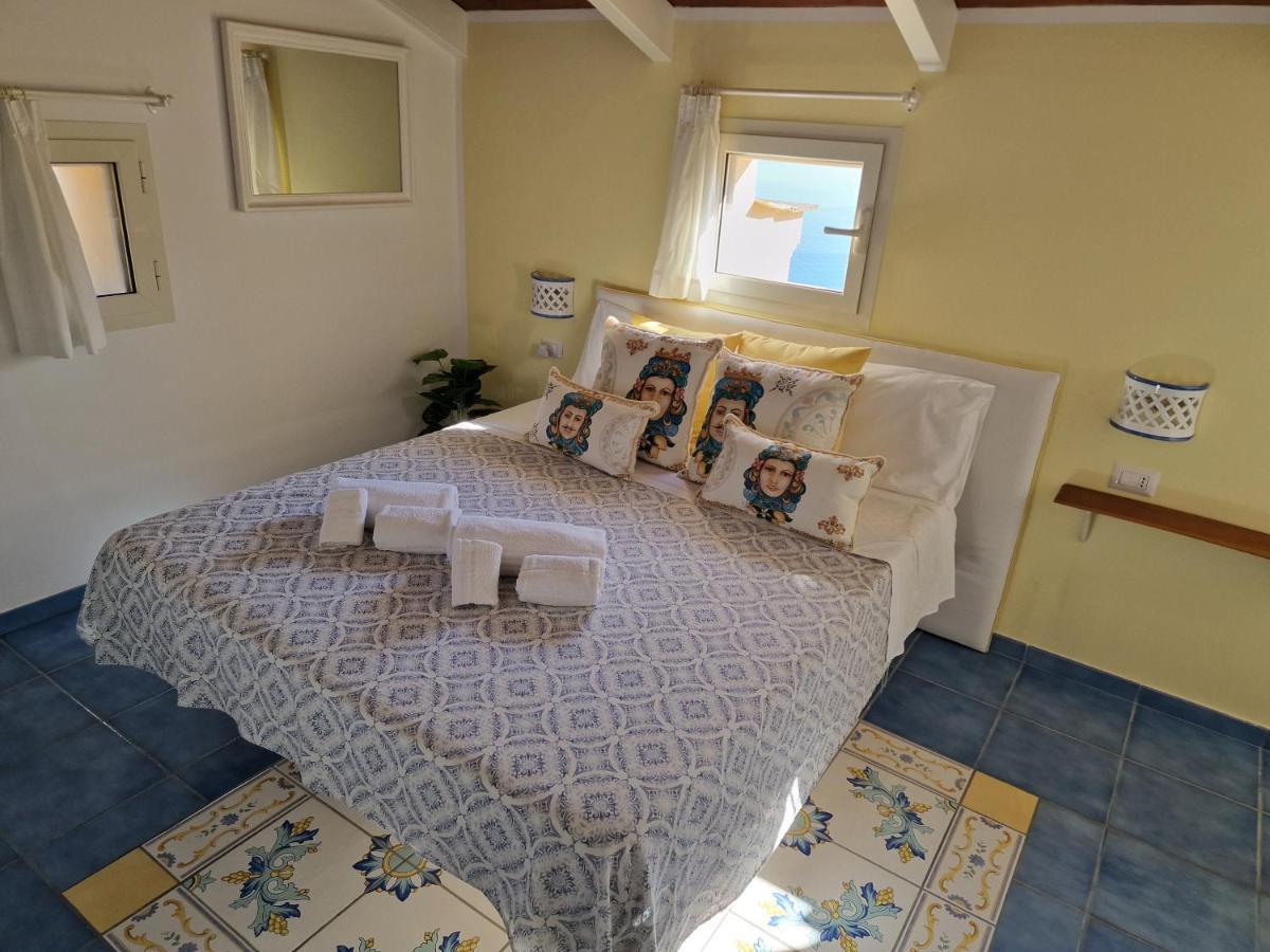 La Torretta Sea View Rooms Vico Equense Exterior foto