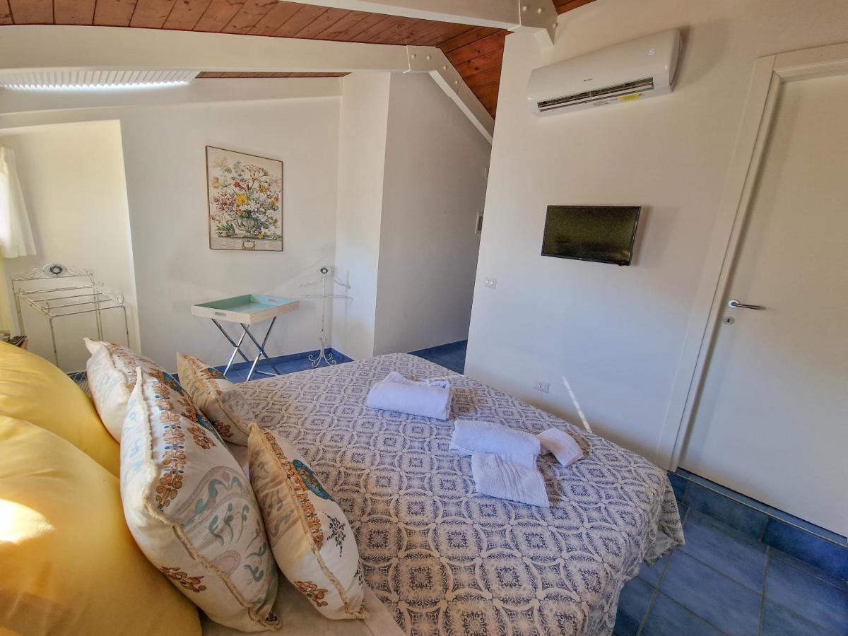La Torretta Sea View Rooms Vico Equense Exterior foto